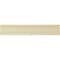 Ekena Millwork Chair Rail Moulding, Polyurethane, 94-1/2 in L, 6-1/4 in H, Factory Primed MLD06X02FE - alternate 8